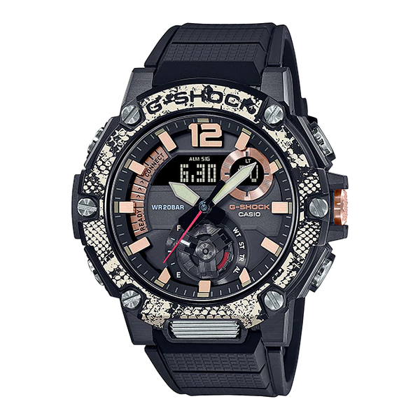 Hướng dẫn cài đặt giờ và ngày tháng G-SHOCK GST-B300