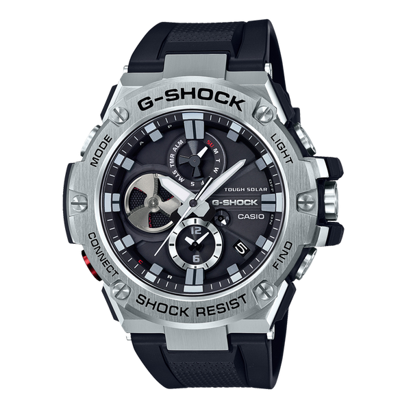 Thiết lập giờ & lịch cho G‑STEEL GST‑B100