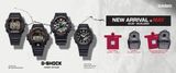 Sắm đồng hồ Casio mới – Nhận quà “xịn” tại Anh Khuê Watch
