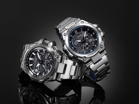 Khám phá MTG-G1000D-1A2 – Chiếc đồng hồ G-Shock đắt giá nhất