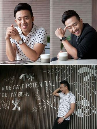 Giờ vàng mua sắm đồng hồ Casio cùng Trấn Thành