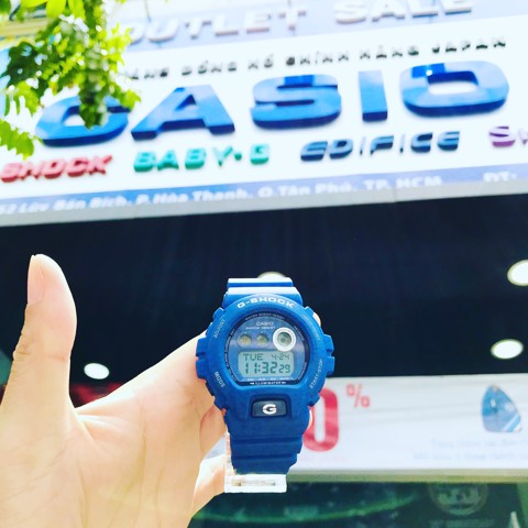 SĂN ĐỒNG HỒ CASIO GIẢM GIÁ TỚI 50% TẠI CASIO OUTLET
