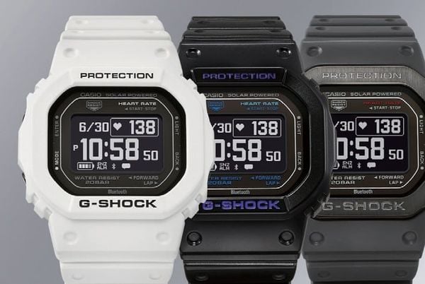 BỘ SƯU TẬP ĐỒNG HỒ THỂ THAO G-SHOCK G-SQUAD MỚI NHẤT – DW-H5600