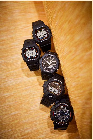 Sự hồi sinh của G-shock Origin