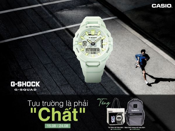 Ưu đãi Back to School đến 50%++