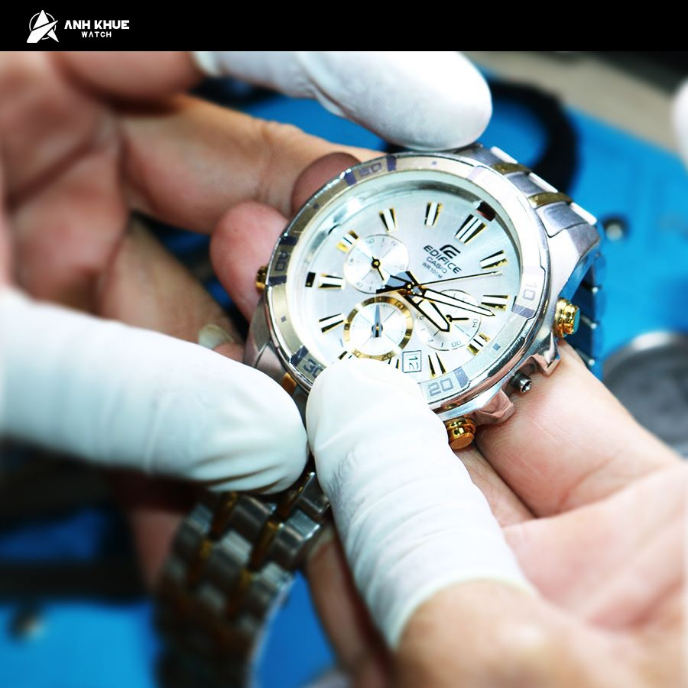 Vì sao thương hiệu như Casio không bao giờ có mức giá rẻ bất thường?