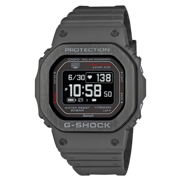 BỘ SƯU TẬP ĐỒNG HỒ THỂ THAO G-SHOCK G-SQUAD MỚI NHẤT – DW-H5600