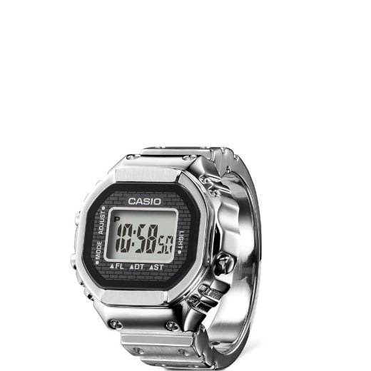 Casio phát hành CHIẾC ĐỒNG HỒ NHẪN