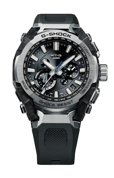 Casio ra mắt MT-G mới do con người và AI đồng sáng tạo