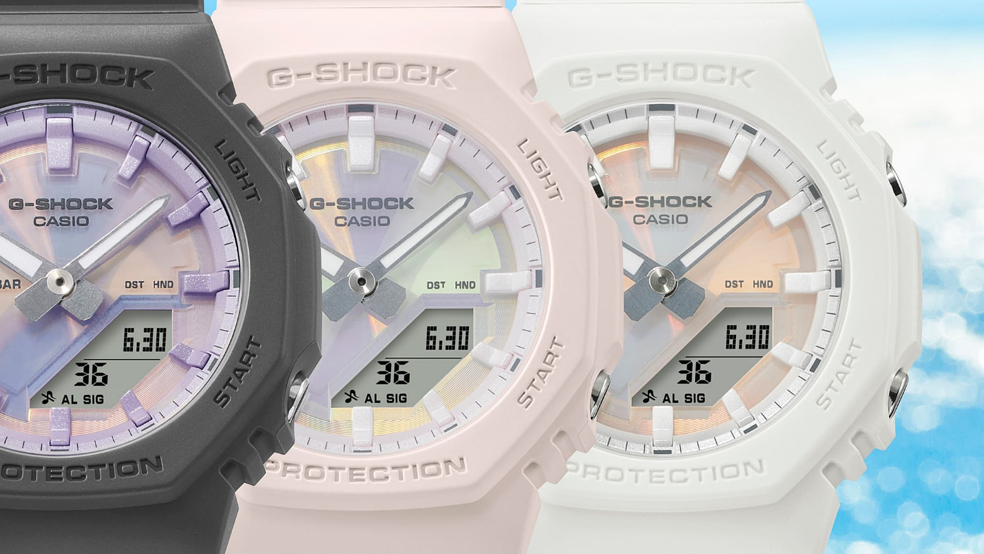 XG đồng hành cùng G-SHOCK: Bộ sưu tập cá tính “gây sốt” cho giới trẻ