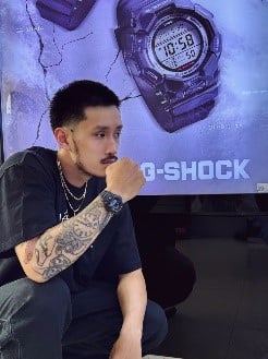 TOP 3 G-SHOCK ĐƯỢC NGƯỜI NỔI TIẾNG CHỌN