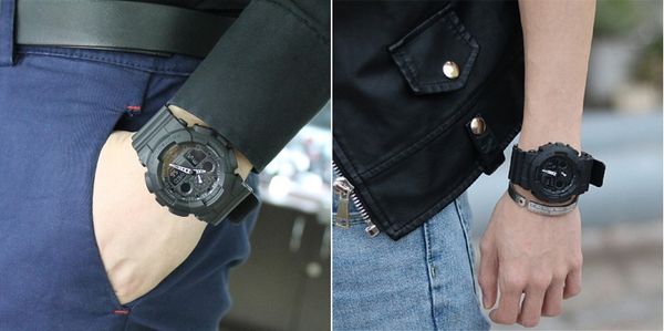 Điểm danh 5 mẫu đồng hồ G-Shock bán chạy nhất năm 2019