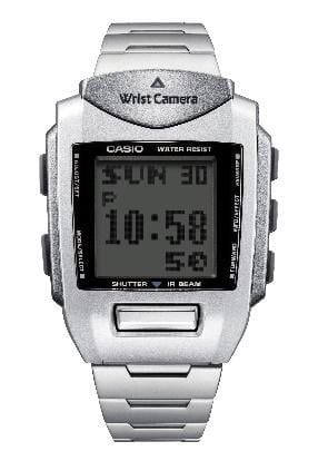 Các triều đại đồng hồ Casio