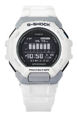 Casio ra mắt G-SHOCK với nhật ký tập luyện và thiết kế nhỏ gọn