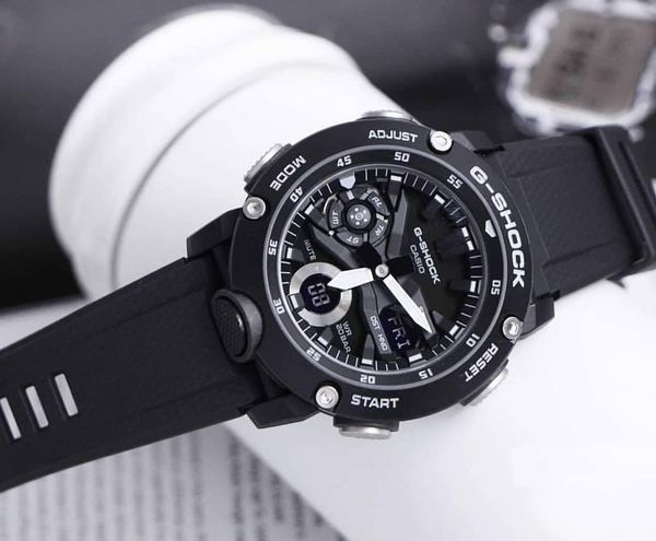 Ngắm 3 mẫu đồng hồ G-Shock siêu ngầu dành cho giới game thủ