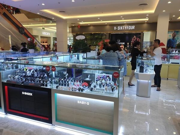Khai trương Casio Vincom Sóc Trăng: Sale off 10% cùng nhiều quà tặng cực hấp dẫn