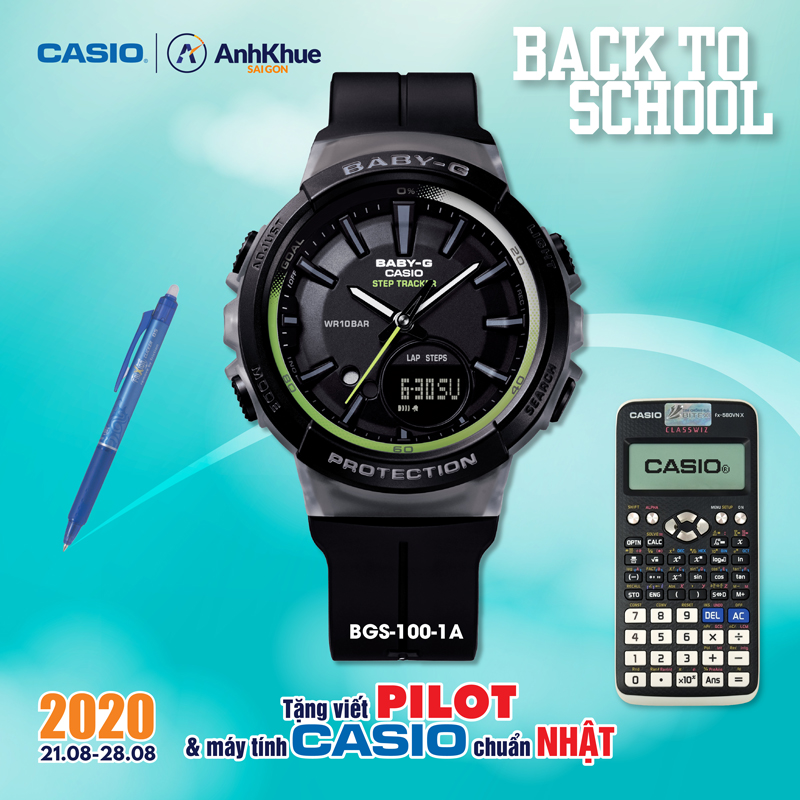 SIÊU ƯU ĐÃI TẠI ANH KHUÊ SÀI GÒN:  BACK TO SCHOOL – NHẬN NGÀN KHUYẾN MÃI