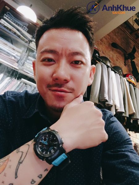 Truy lùng đồng hồ G-Shock của các sao: Ai chất hơn ai?