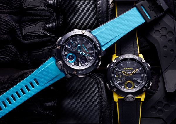 Nhìn lại G-Shock Tour: Trải nghiệm tính năng chống sốc đỉnh cao của G-Shock