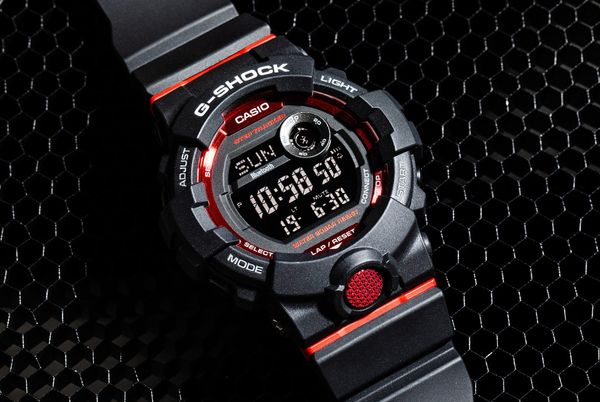 Ngắm 3 mẫu đồng hồ G-Shock siêu ngầu dành cho giới game thủ