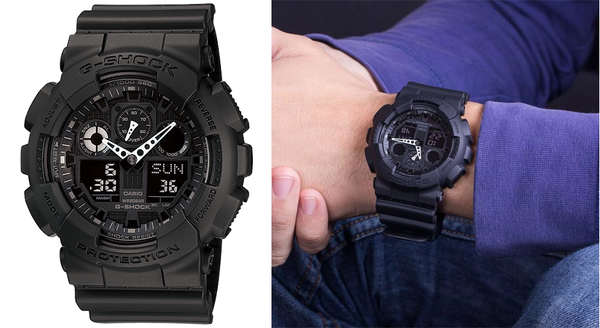Điểm danh 5 mẫu đồng hồ G-Shock bán chạy nhất năm 2019