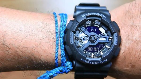Điểm danh 5 mẫu đồng hồ G-Shock bán chạy nhất năm 2019