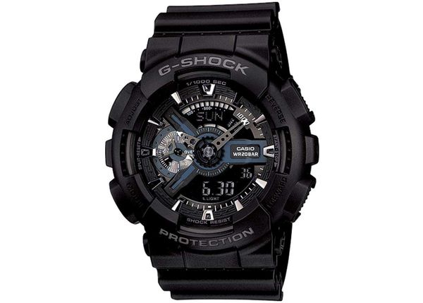 Điểm danh 5 mẫu đồng hồ G-Shock bán chạy nhất năm 2019