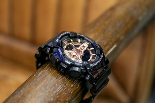 Điểm danh 5 mẫu đồng hồ G-Shock bán chạy nhất năm 2019