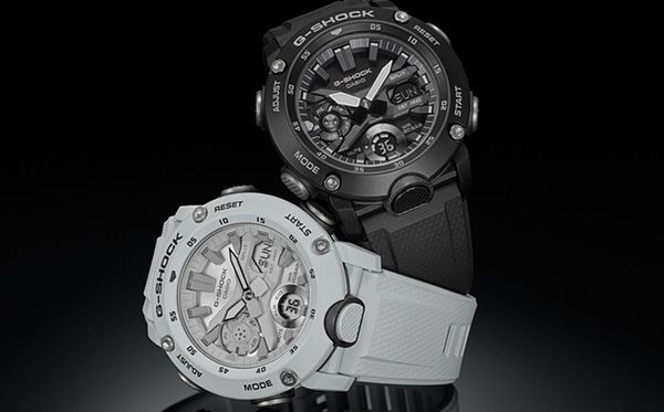 Điểm danh 5 mẫu đồng hồ G-Shock bán chạy nhất năm 2019