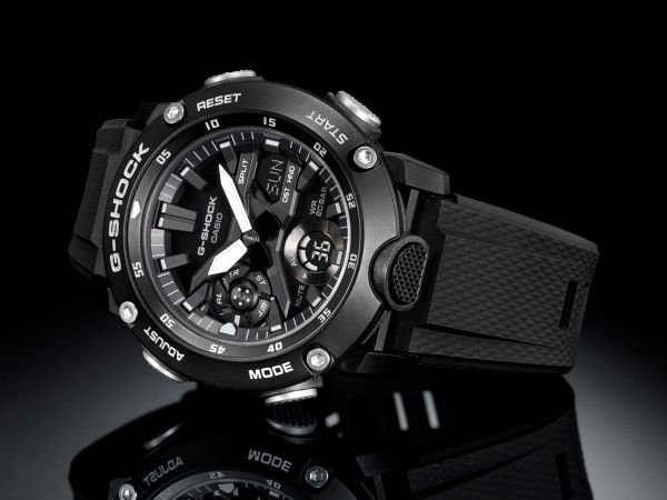 Điểm danh 5 mẫu đồng hồ G-Shock bán chạy nhất năm 2019