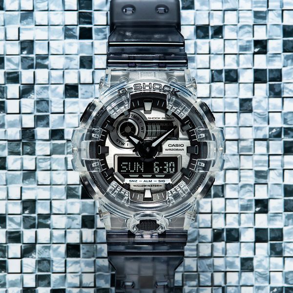 Điểm danh 5 mẫu đồng hồ G-Shock bán chạy nhất năm 2019