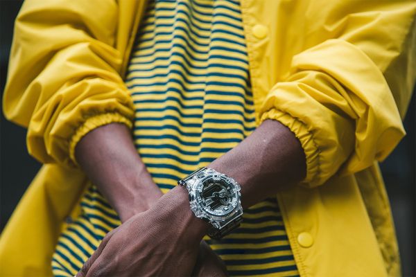 Điểm danh 5 mẫu đồng hồ G-Shock bán chạy nhất năm 2019