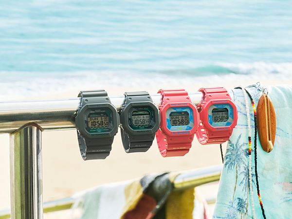 Valentine ngọt ngào cùng AKSG: Giảm 30% đồng hồ Casio