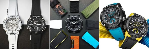 Ngắm 3 mẫu đồng hồ G-Shock siêu ngầu dành cho giới game thủ