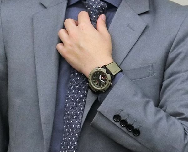 Sở hữu đồng hồ Casio G-Shock “ném không vỡ” giá chưa đầy 4 triệu
