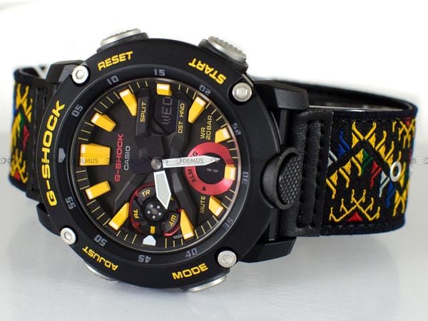 Sở hữu đồng hồ Casio G-Shock “ném không vỡ” giá chưa đầy 4 triệu