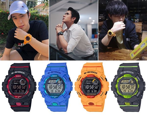 Ngắm 3 mẫu đồng hồ G-Shock siêu ngầu dành cho giới game thủ