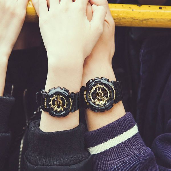 Điểm danh 5 mẫu đồng hồ G-Shock bán chạy nhất năm 2019