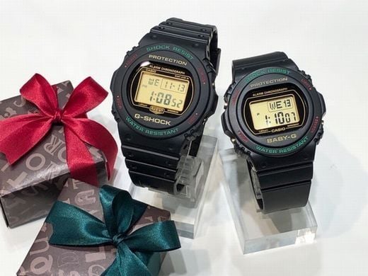 Valentine ngọt ngào cùng AKSG: Giảm 30% đồng hồ Casio