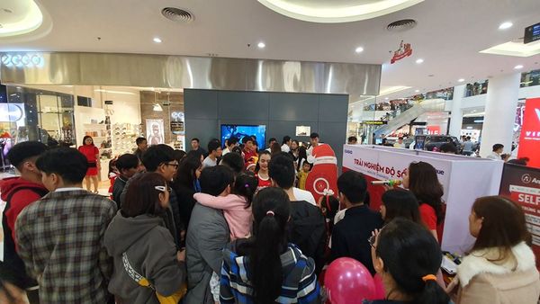 Nhìn lại G-Shock Tour: Trải nghiệm tính năng chống sốc đỉnh cao của G-Shock