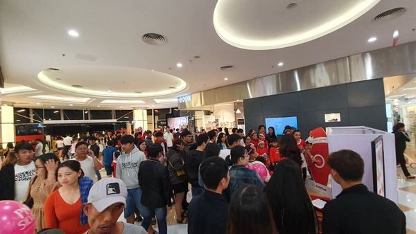 Nhìn lại G-Shock Tour: Trải nghiệm tính năng chống sốc đỉnh cao của G-Shock