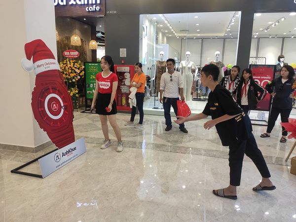 Nhìn lại G-Shock Tour: Trải nghiệm tính năng chống sốc đỉnh cao của G-Shock