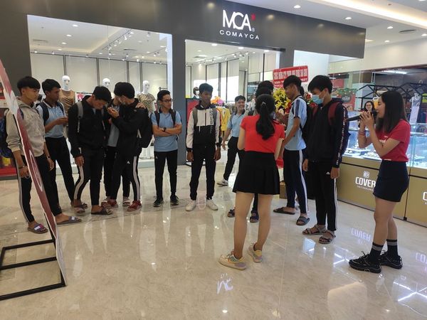 Nhìn lại G-Shock Tour: Trải nghiệm tính năng chống sốc đỉnh cao của G-Shock