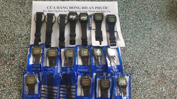 Báo động tình trạng đồng hồ giả tràn ngập thị trường