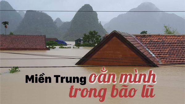 BITEX Group phát động chiến dịch “Vượt bão cùng miền Trung”