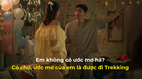 EM KHÔNG CÓ ƯỚC MƠ HẢ? ƯỚC MƠ CỦA EM LÀ GÌ?