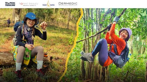 TOP 3 KINH NGHIỆM TREKKING DÀNH CHO CHỊ EM CÙNG TROPICAL TREKKING