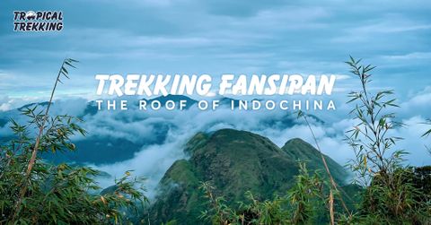 TREKKING THE ROOFTOP OF INDOCHINA - FANSIPAN VIETNAM