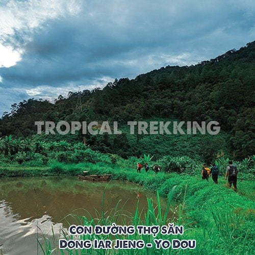 TREKKING BIDOUP MÙA NÀO ĐẸP?