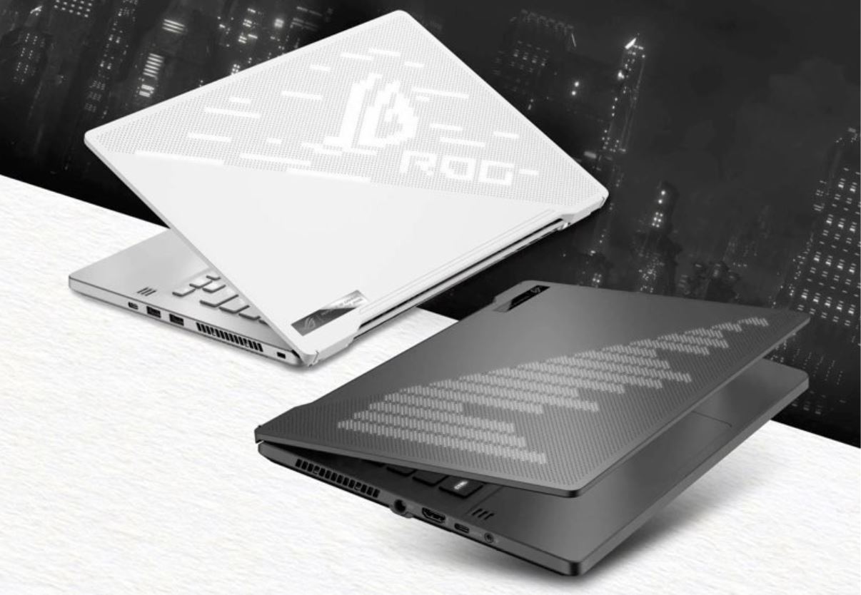 CES 2020] ASUS giới thiệu laptop gaming ROG Zephyrus G14 và G15 ...
